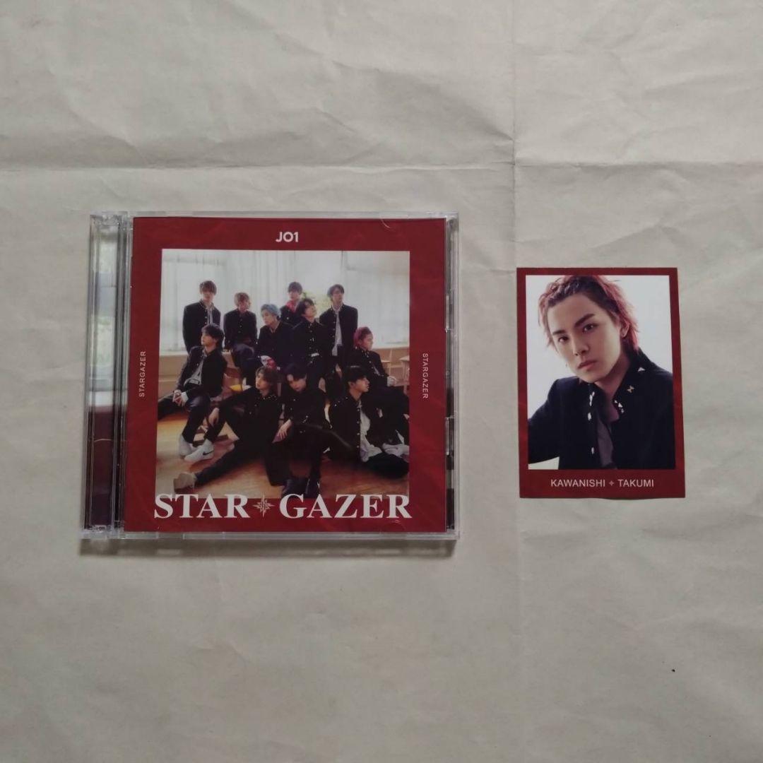 JO1 アルバム (抜けなし)