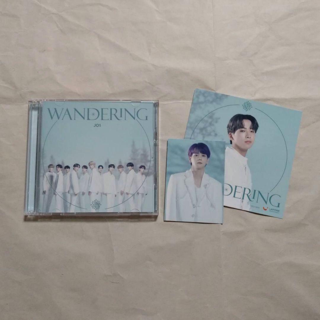 JO1 アルバム (抜けなし)