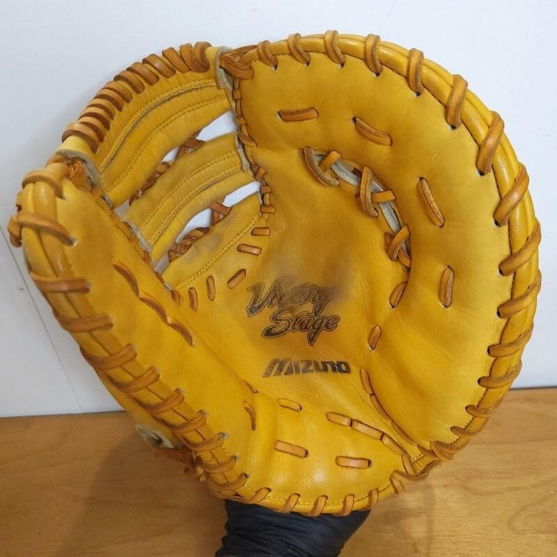 ミズノ カナメ ミット限定シリーズ 児童用 ファーストミット 軟式グローブ