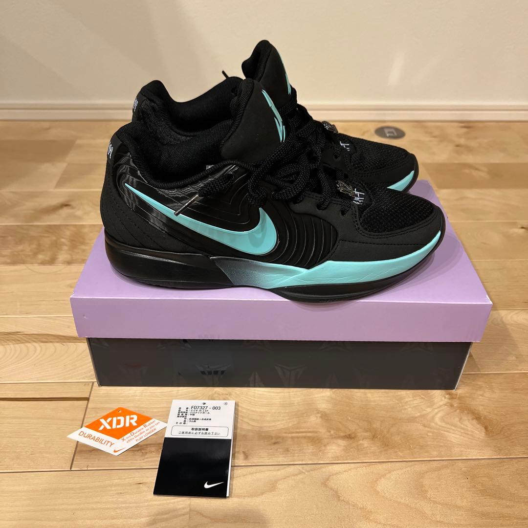 シューズ(男性用) NIKE JA2 EP