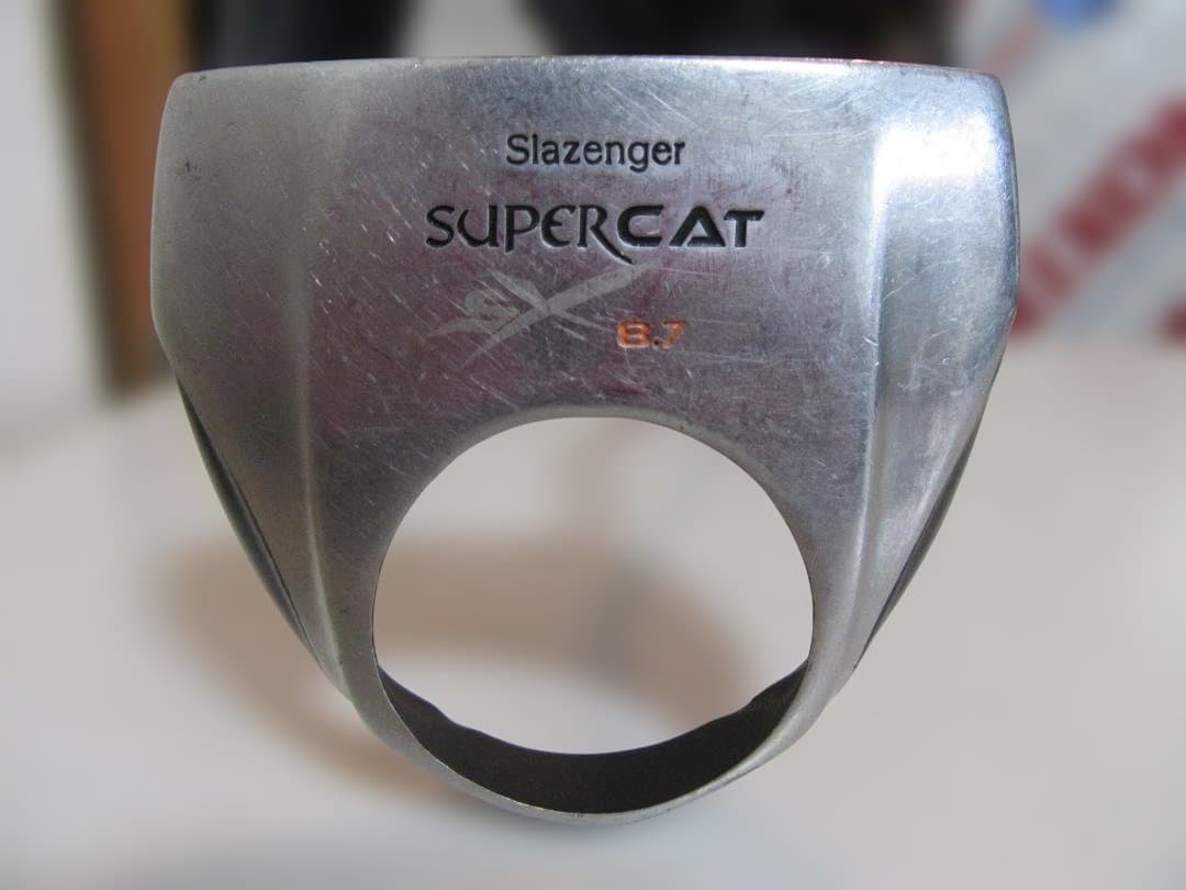 ★☆★スラセンジャー★Slazenger★SUPER CAT 8.7★PT★☆★