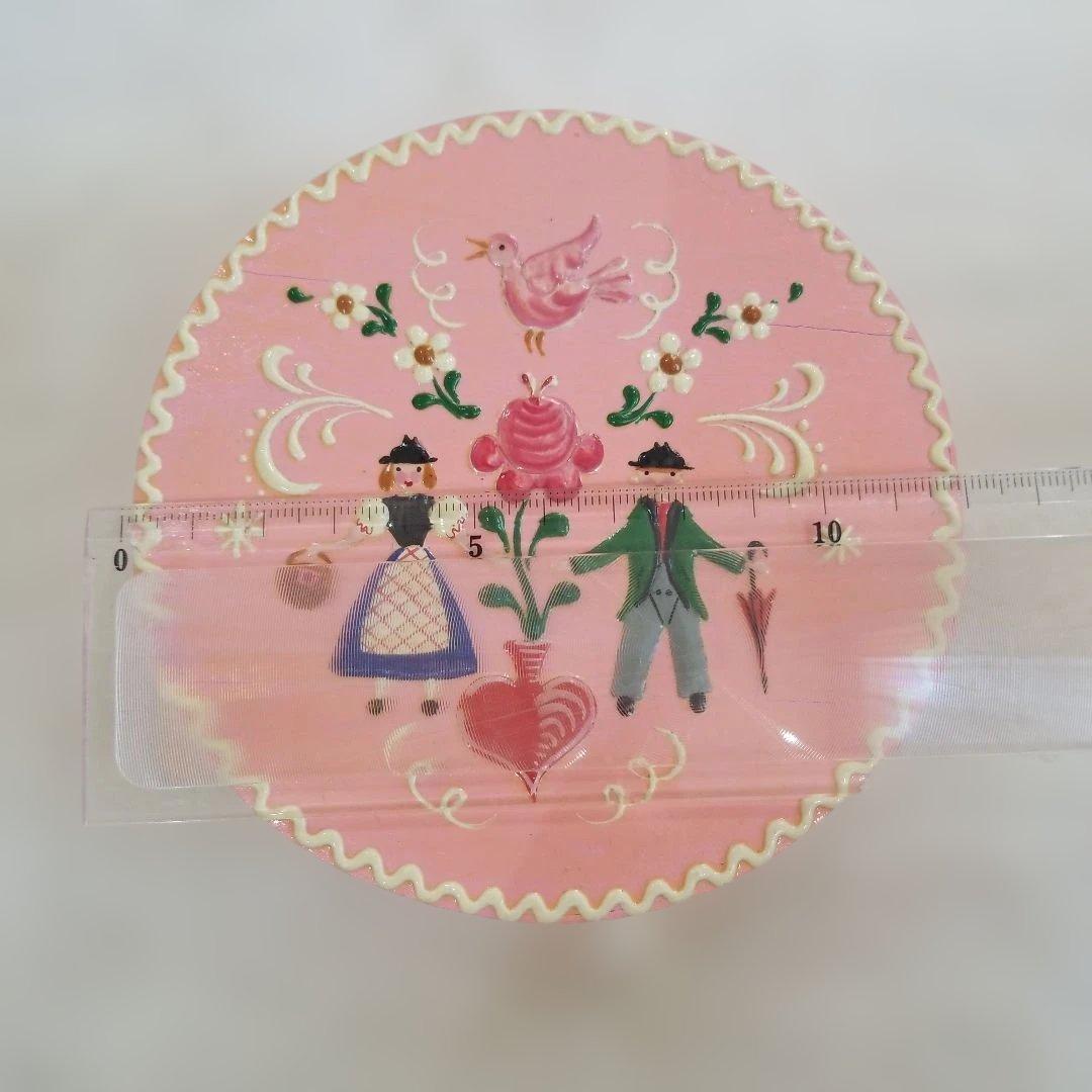 ボッセ社 わっぱ 小物入れ