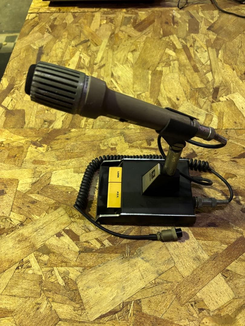 TRIOTS-520V/MC-50/SP-520 YAESUFC-700ジャンク