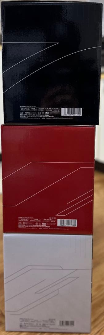 ゾイドジェネシス　DVD SPECIAL BOX 全巻セット　希少