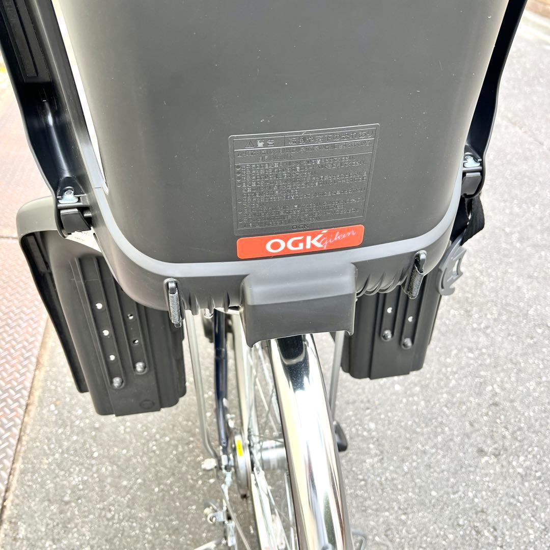 美品✨電動アシスト自転車 ブリヂストン アシスタ 26インチ 2025年モデル