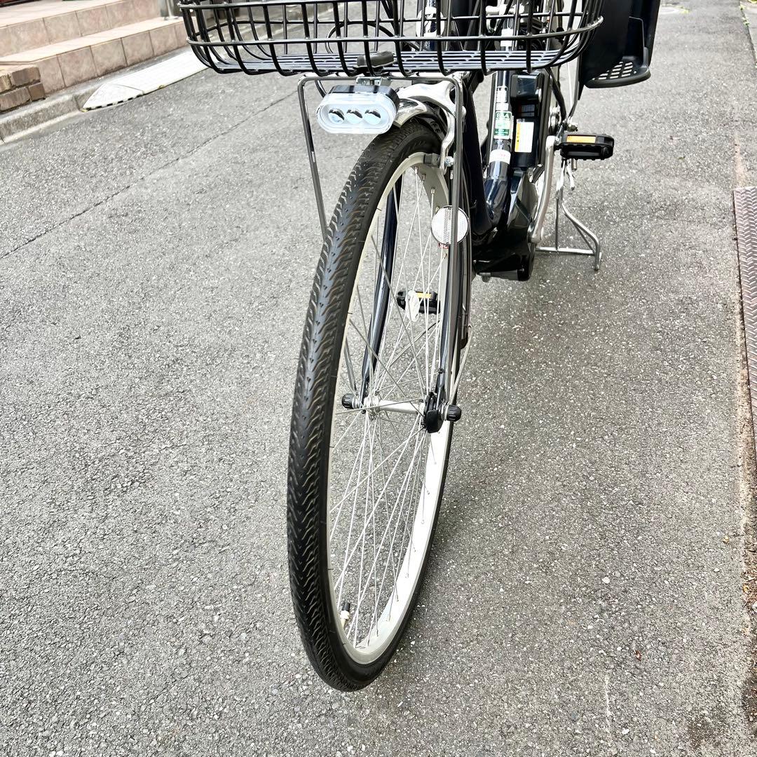 美品✨電動アシスト自転車 ブリヂストン アシスタ 26インチ 2025年モデル