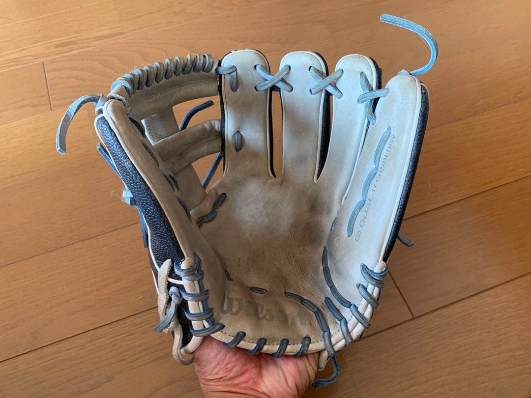 Wilson 軟式　内野手 ワナビーヒーロー２７型　中古　即戦力