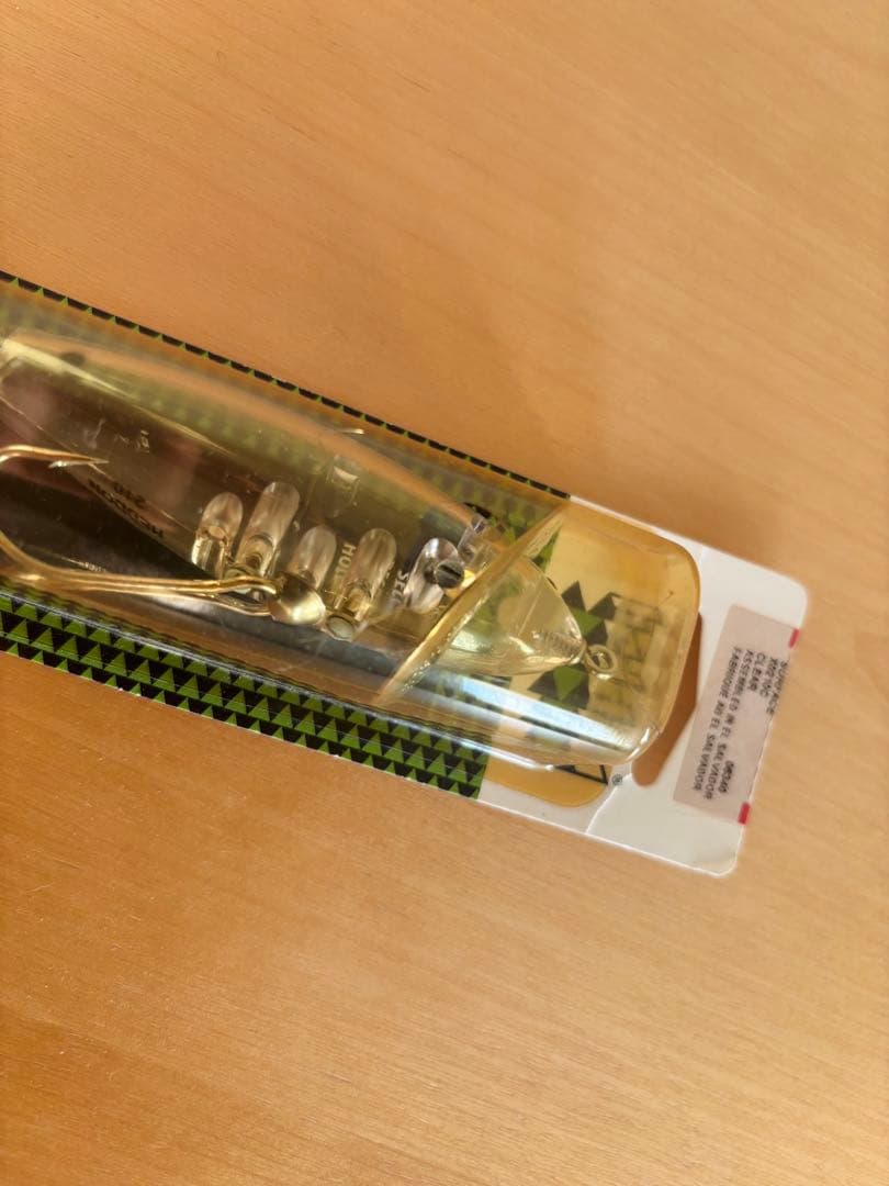 HEDDON ヘドン 210 Ｃ クリア レア ！