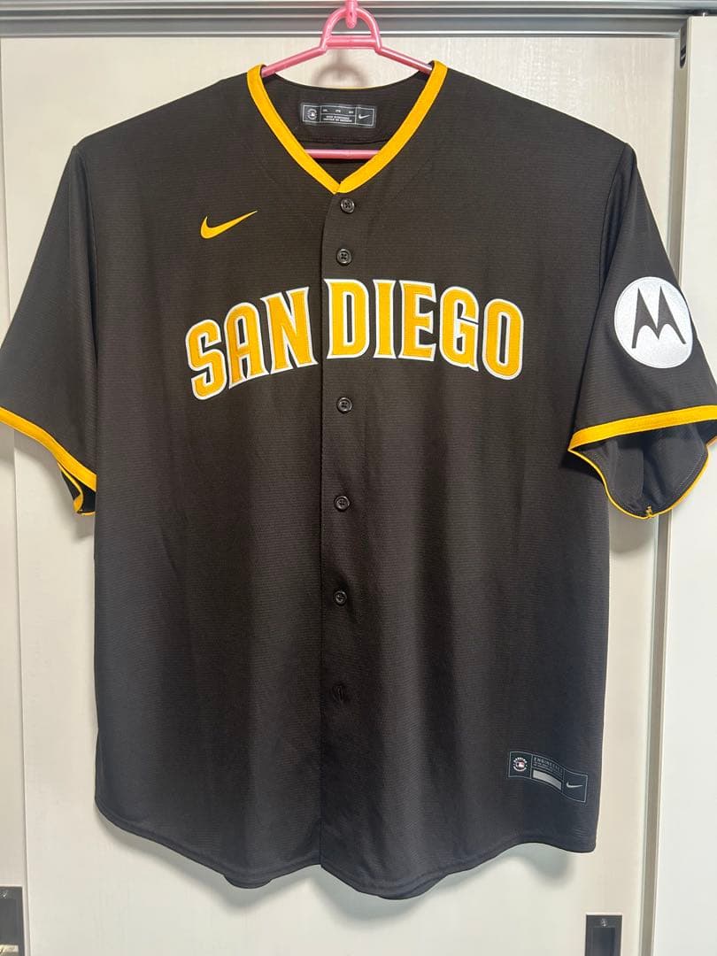 サンディエゴ・パドレス レプリカユニフォーム ダルビッシュ 11