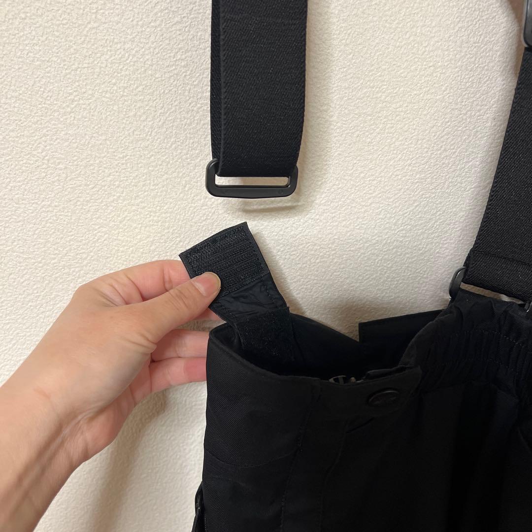 ゴールドウィン スキーウェア　160 サイズ調整機能 145 150 155