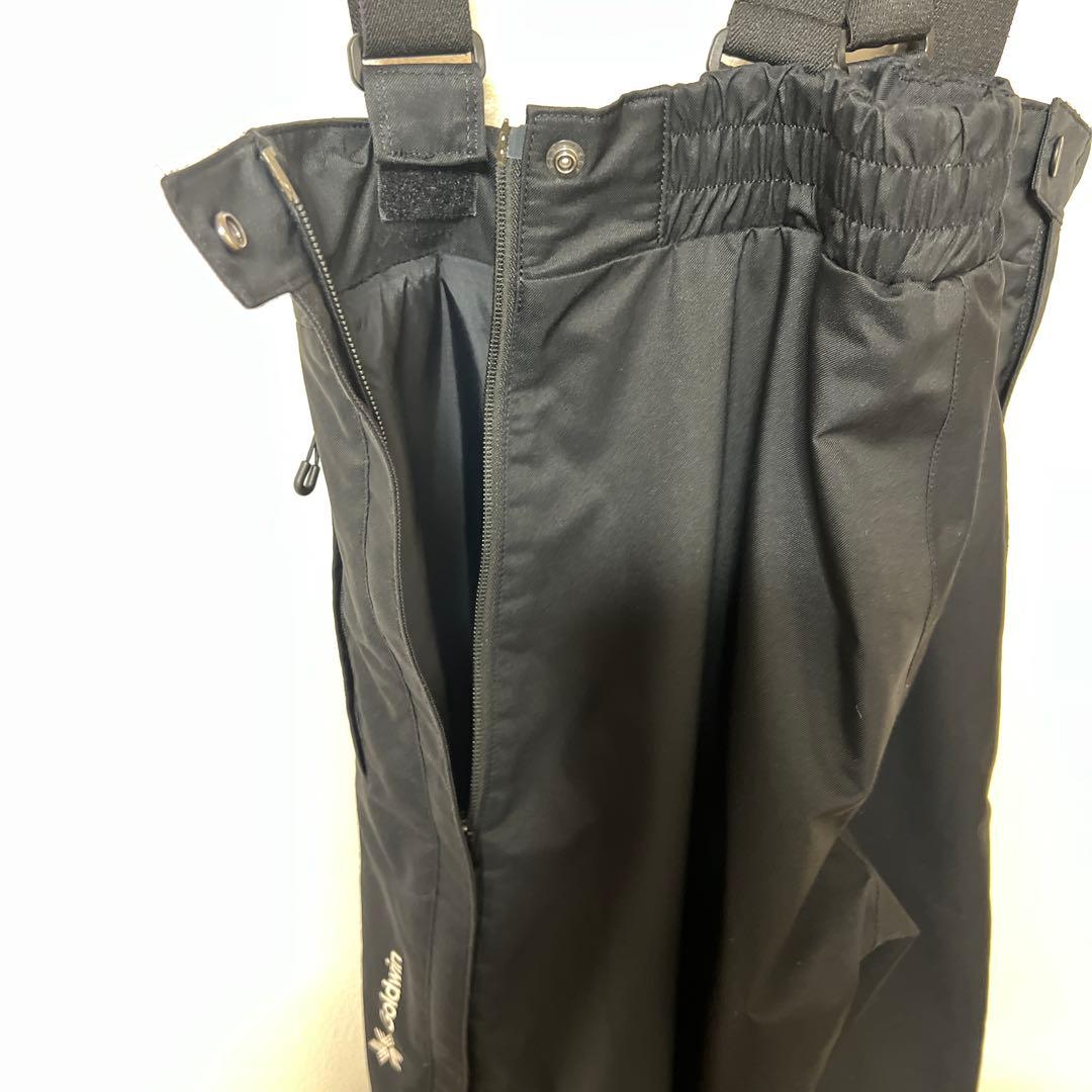 ゴールドウィン スキーウェア　160 サイズ調整機能 145 150 155