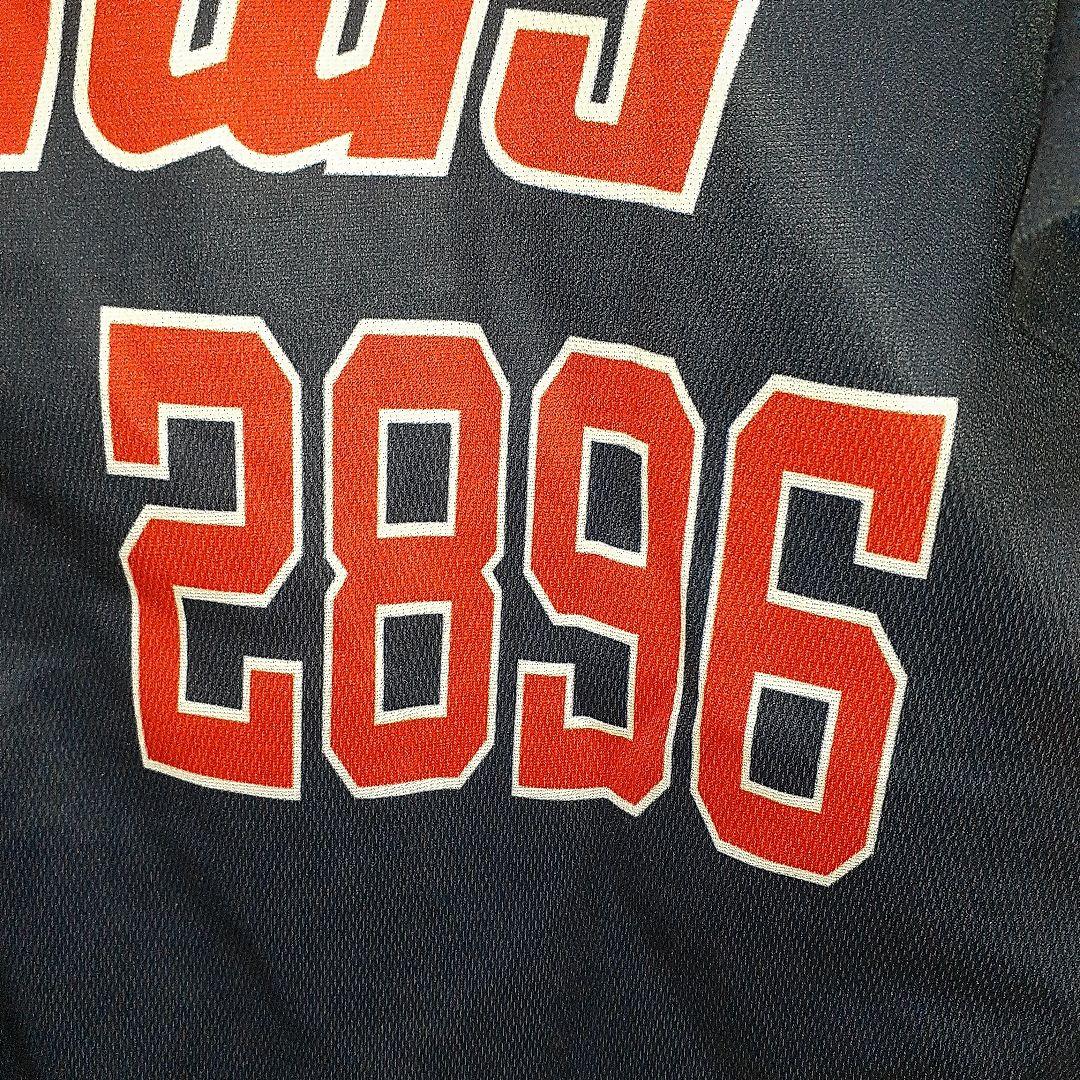 東京ヤクルトスワローズ2016CREWユニフォーム　XL　TSUBAKUROU