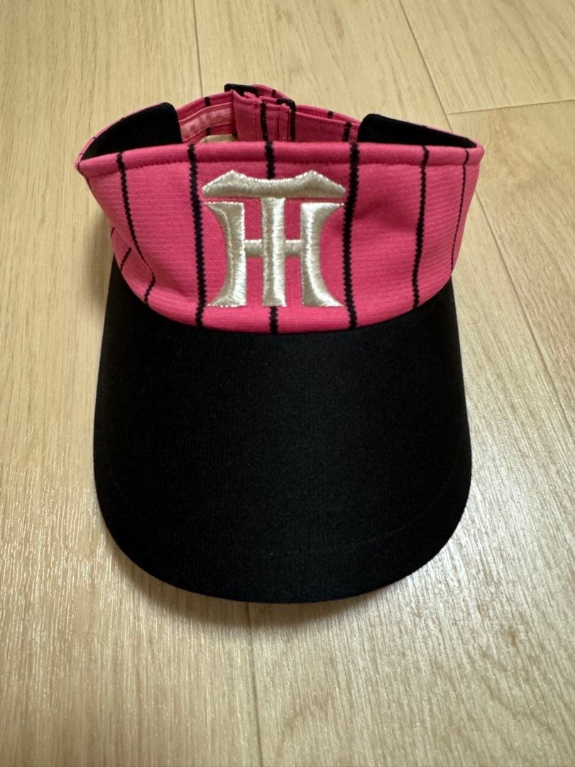 阪神タイガース　Tigers ピンクセット　ユニフォーム　キャップ　ニューエラ