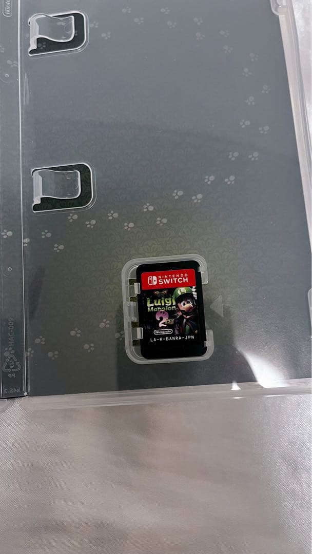 ルイジマンション 2 HD マリオ　オデッセイ　2点　セット