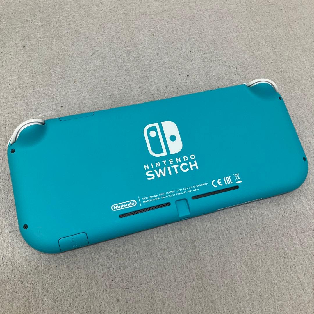 GD9121Nintendo Switch Lite ターコイズ