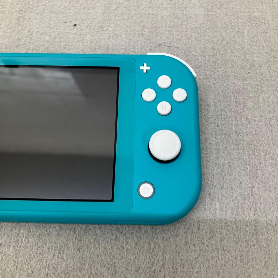 GD9121Nintendo Switch Lite ターコイズ