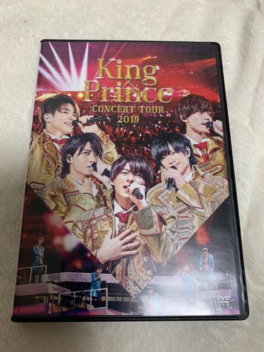 ミュージック King & Prince concert DVD