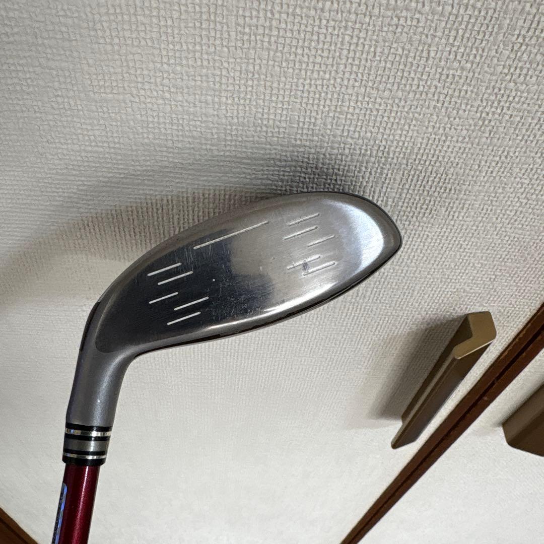 ＸXIO H3 18° ユーティリティ