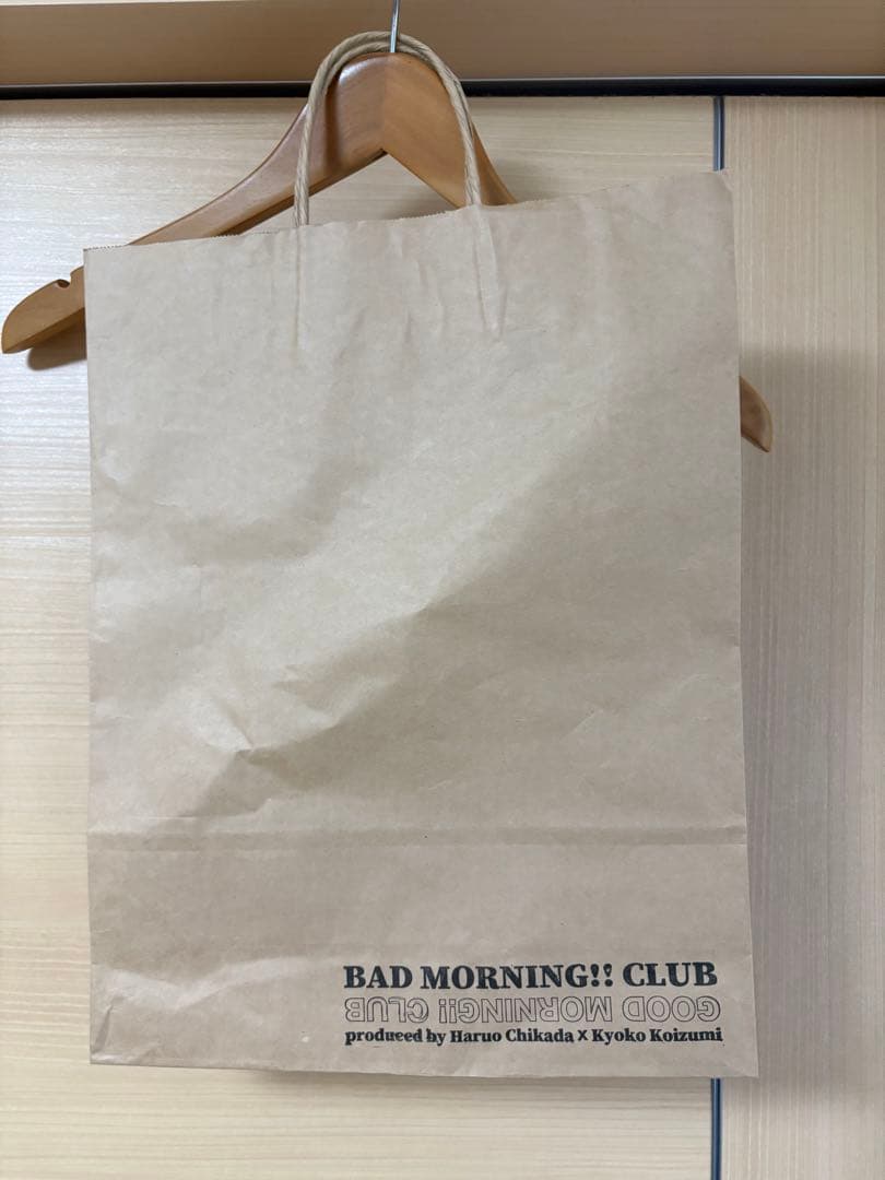 H*K様 小泉今日子　Bad Morning!! Club vol.3 野球シャ