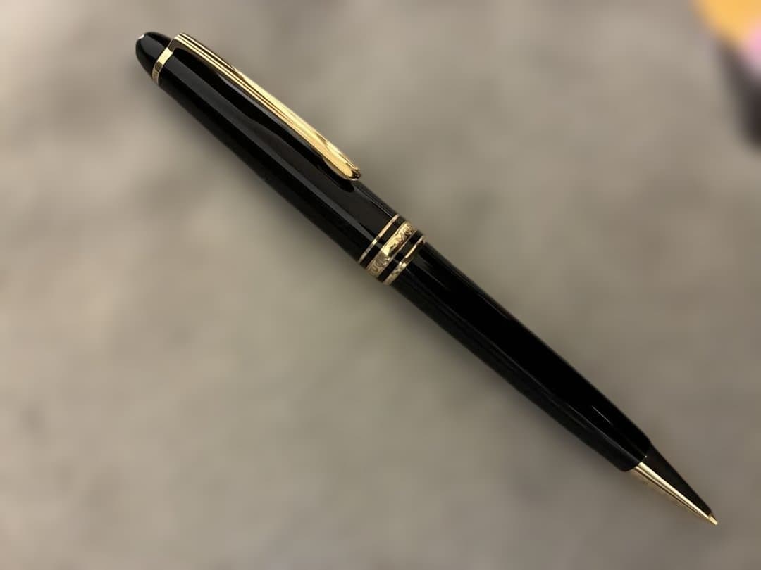 ◾️モンブラン◾️165 ペンシル◾️マイスターシュテュック クラシック◾️