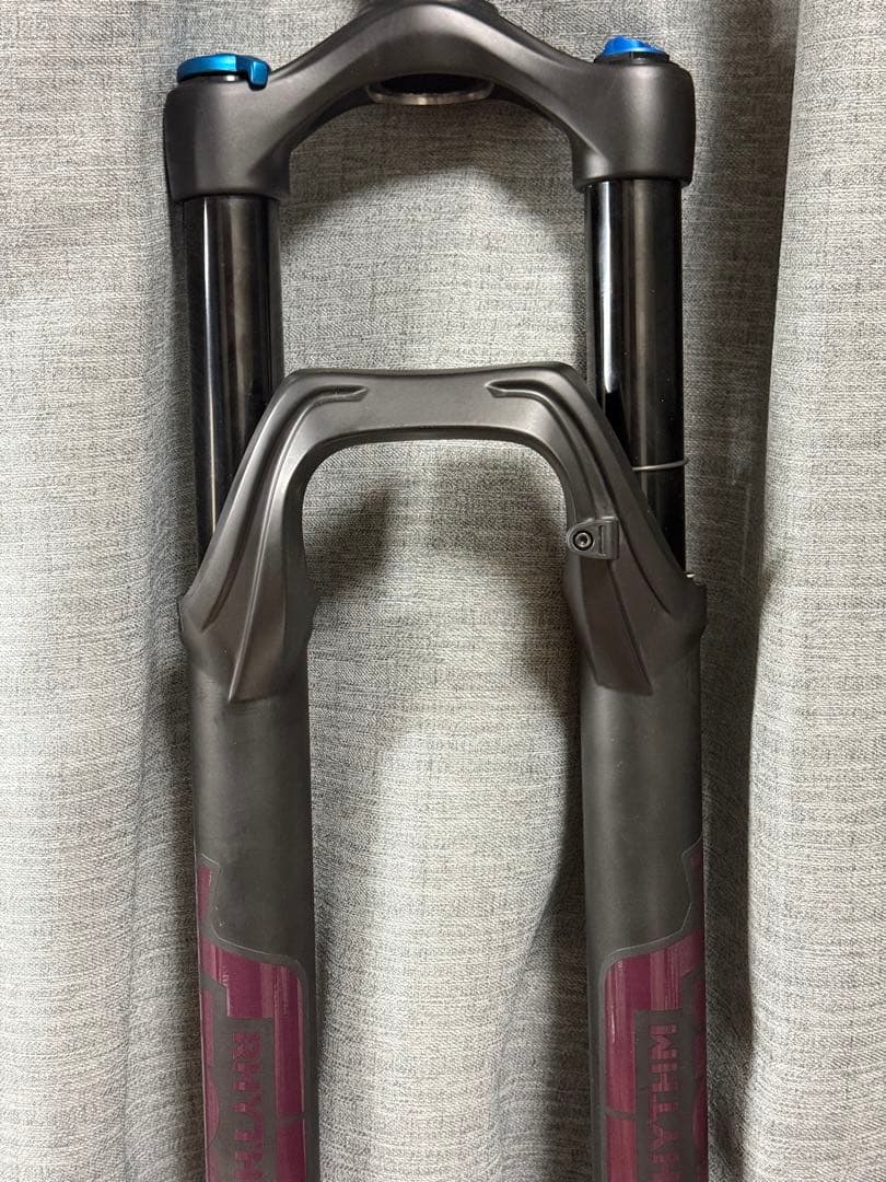 自転車本体 Fox 34 Rhythm 140 travel 29er