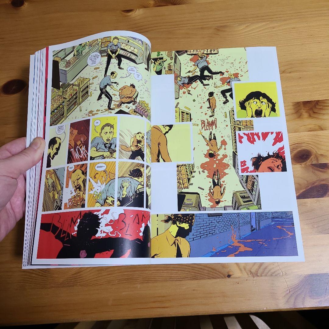 洋書 DEADLY CLASS Compendium