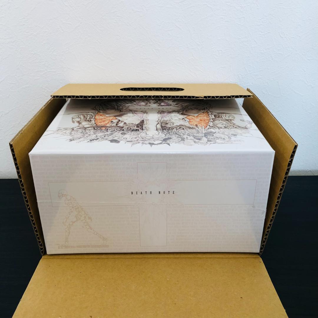 未開封 デスノート DEATH NOTE HOW TO READ 13 特装版