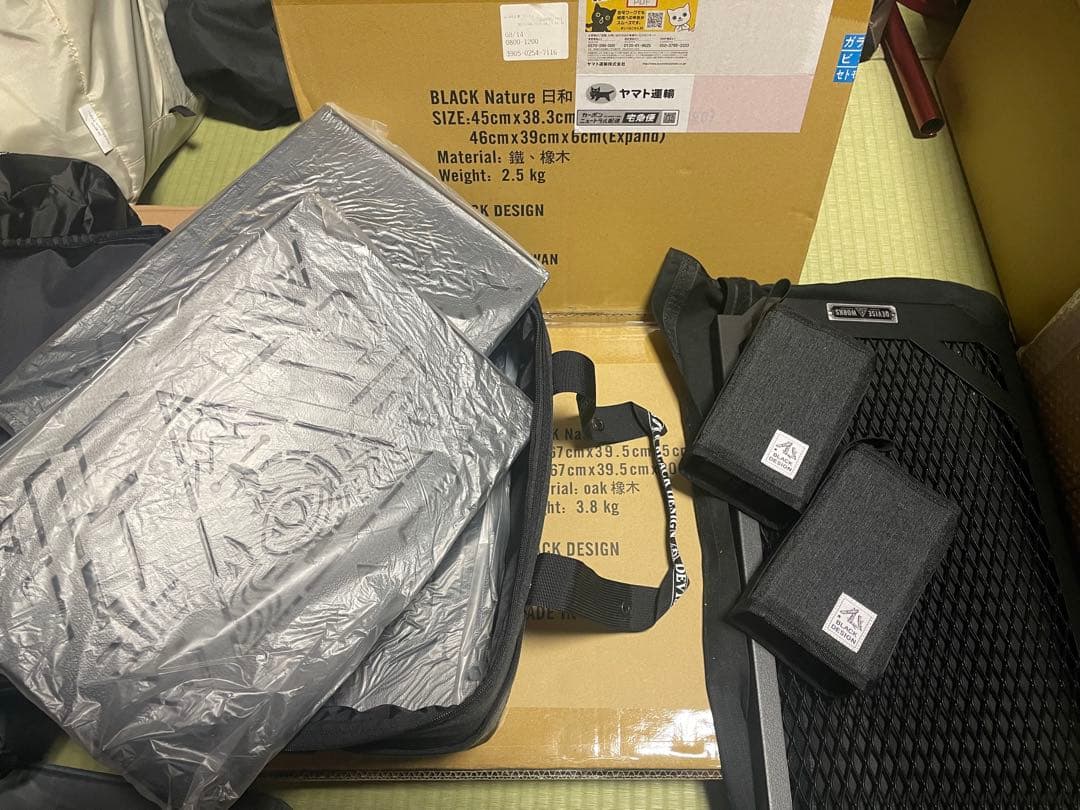 新品・未使用　DEVISEWORKS / デバイスワークス　フルセット