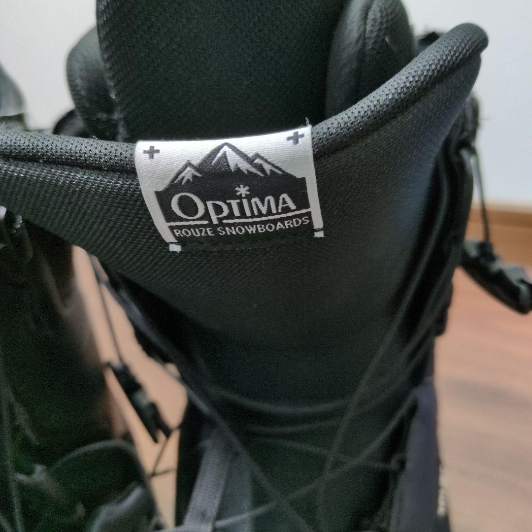 最終値下げ！！ ROUZE OPTIMA スノーボードブーツ