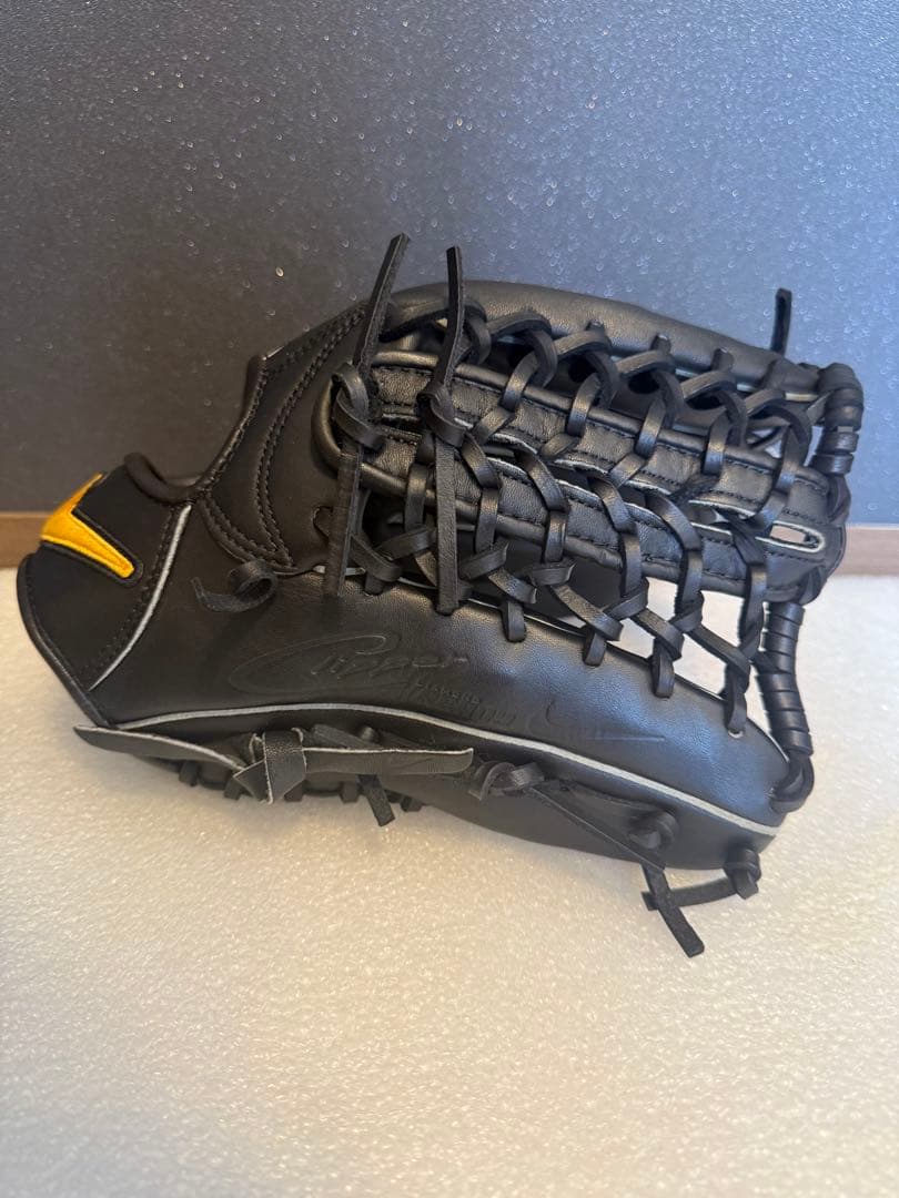 ★極美品★屋外未使用★ NIKE ナイキ 一般軟式用 外野手 オールラウンド