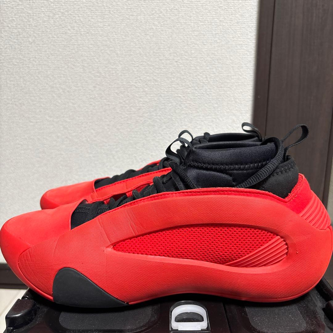 【adidas】HARDEN VOLUME 8 (ハーデンボリューム8)26cm