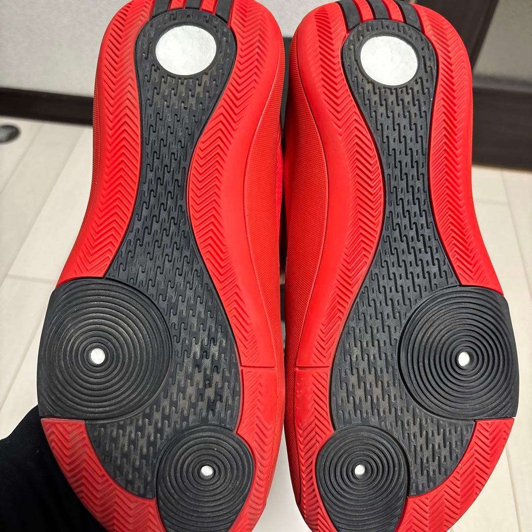 【adidas】HARDEN VOLUME 8 (ハーデンボリューム8)26cm