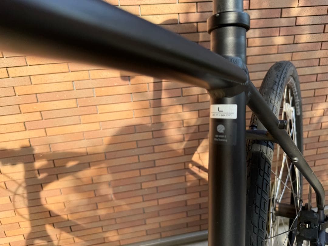 Trek FX2 Discクロスバイク Lサイズ ブラック