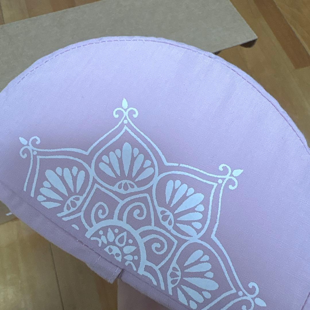 シャクティ枕　スタンダードShakti Pillow ピンク