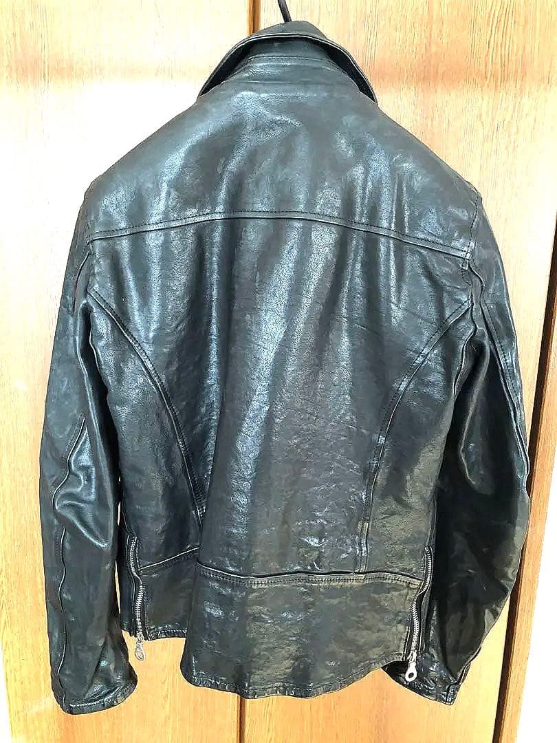 BACKLASH バックラッシュ イタリアンダブルショルダー S