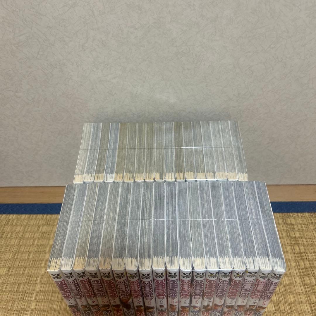 BUNGO―ブンゴ― 全巻　未完　セット