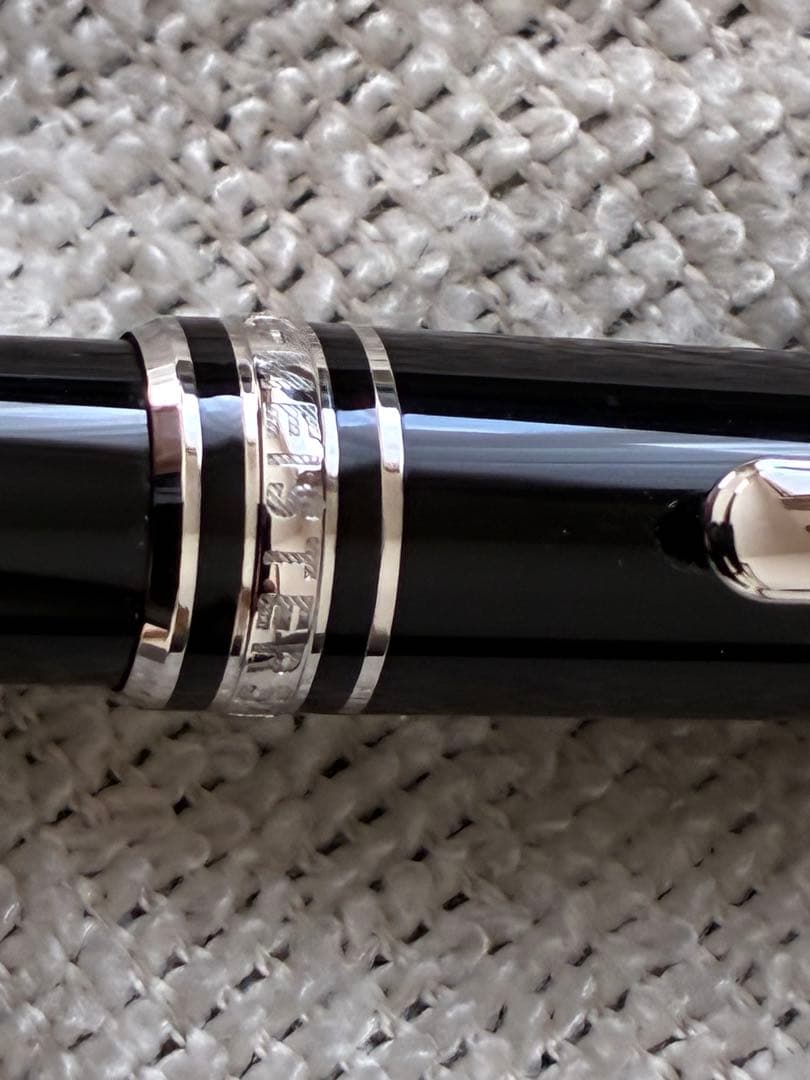 ◾️プラチナ極美◾️モンブラン マイスターシュテュッククラシック164 ボールペン◾️