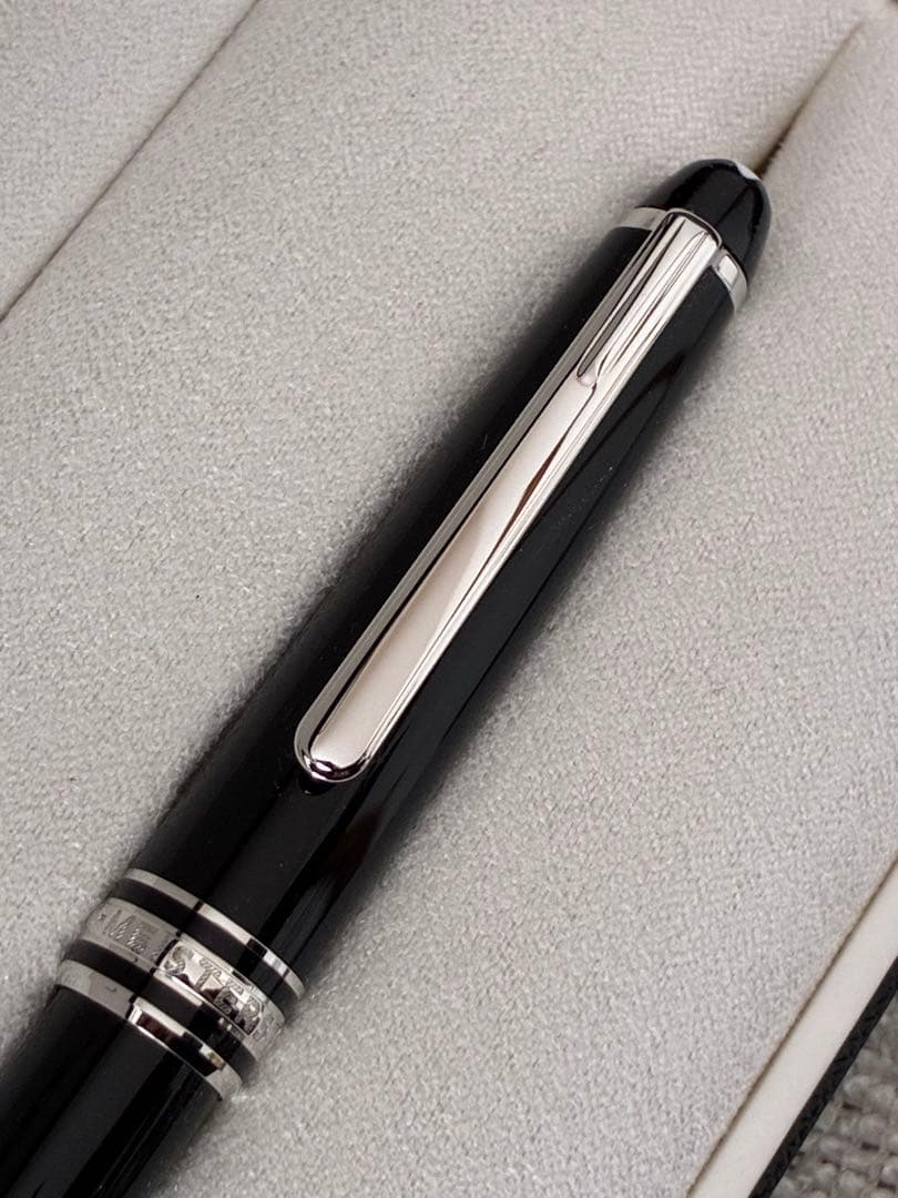 ◾️プラチナ極美◾️モンブラン マイスターシュテュッククラシック164 ボールペン◾️
