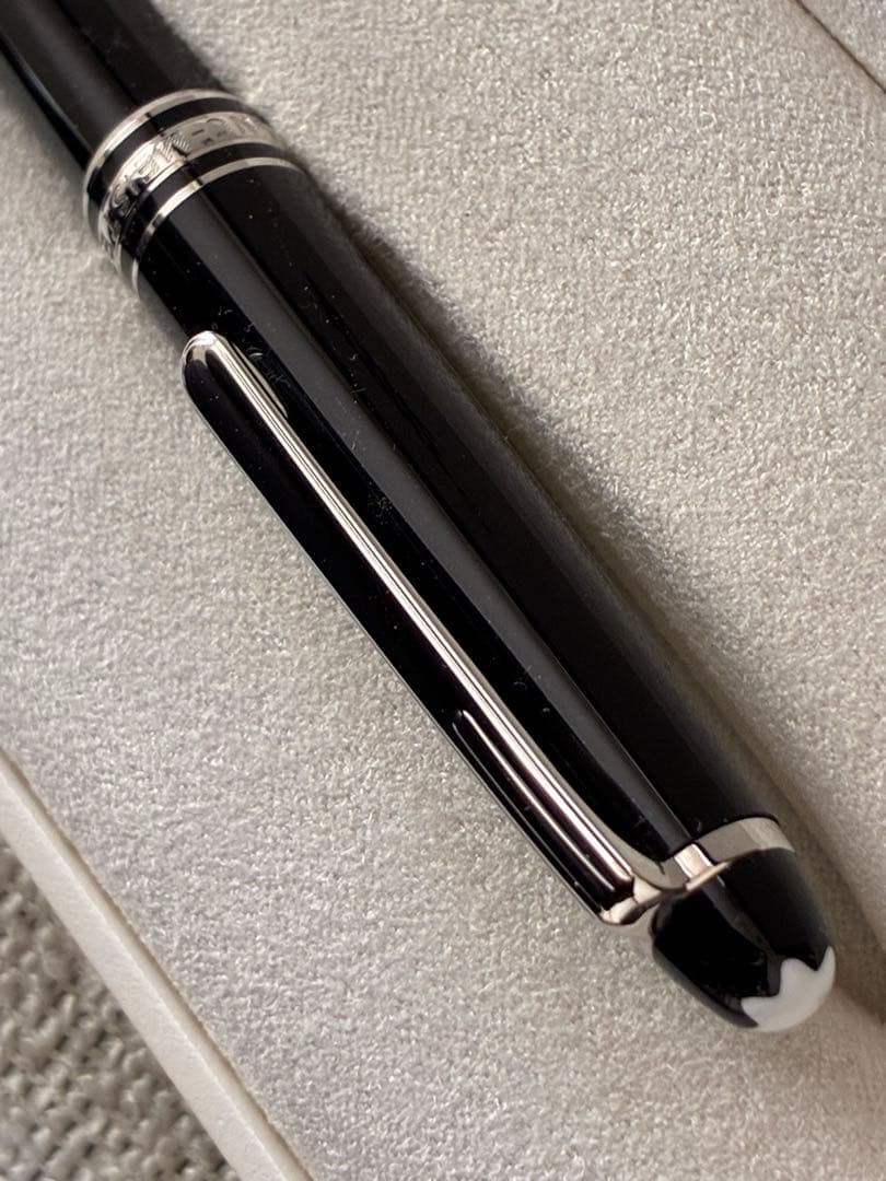 ◾️プラチナ極美◾️モンブラン マイスターシュテュッククラシック164 ボールペン◾️