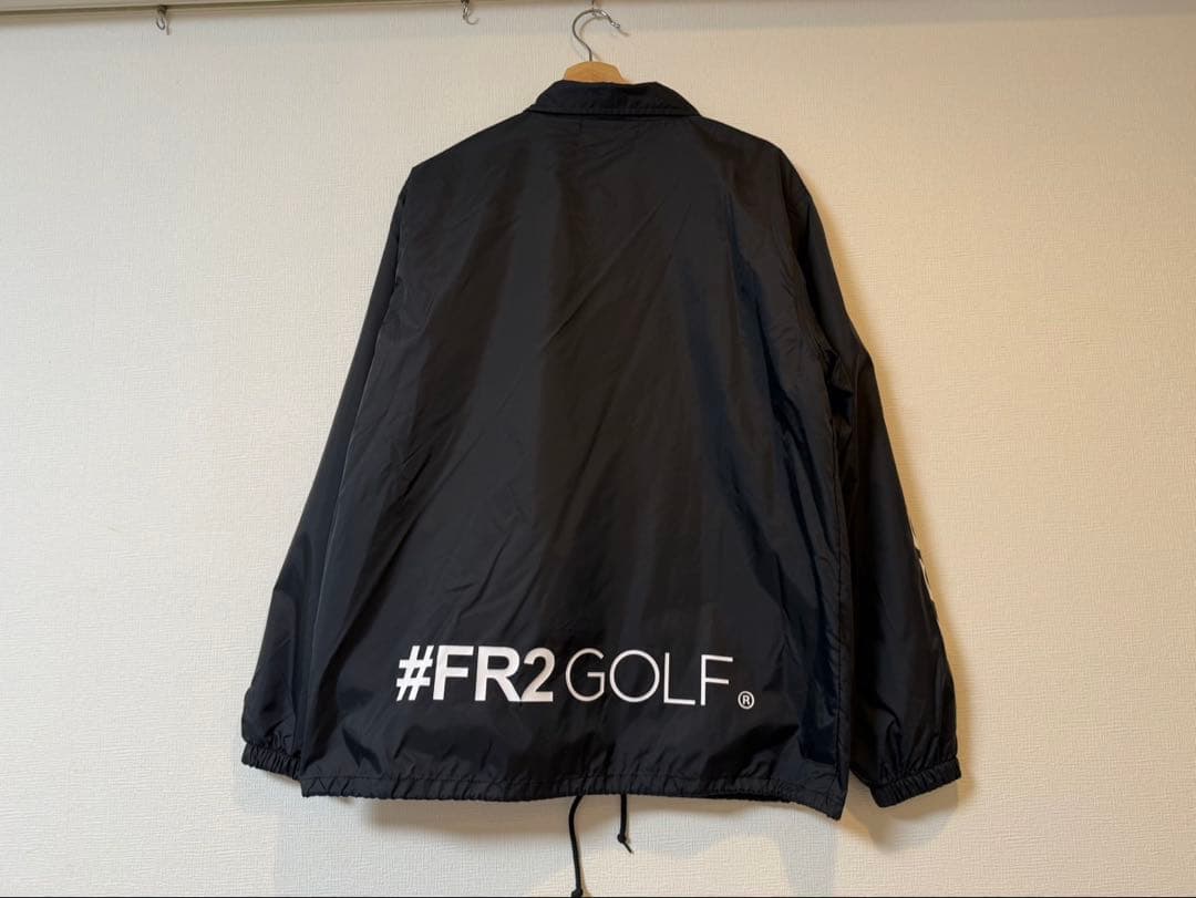 #FR2golf ラビットカントリークラブ　コーチジャケット