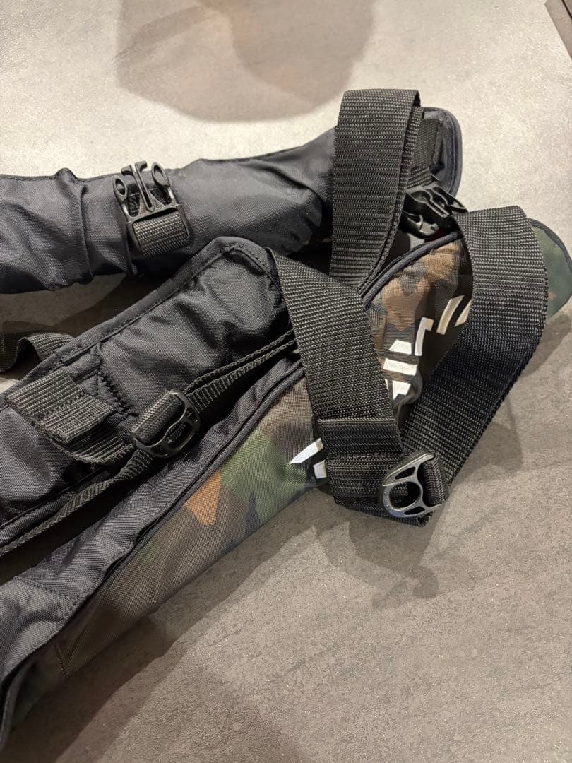 ダイワ　DF-2021 DAIWA 桜マーク 自動膨張式ライフジャケット