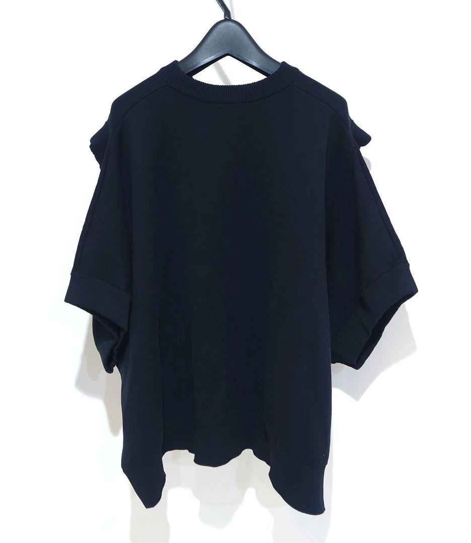 nagonstans ナゴンスタンス 2Way クロップド VEST ベスト