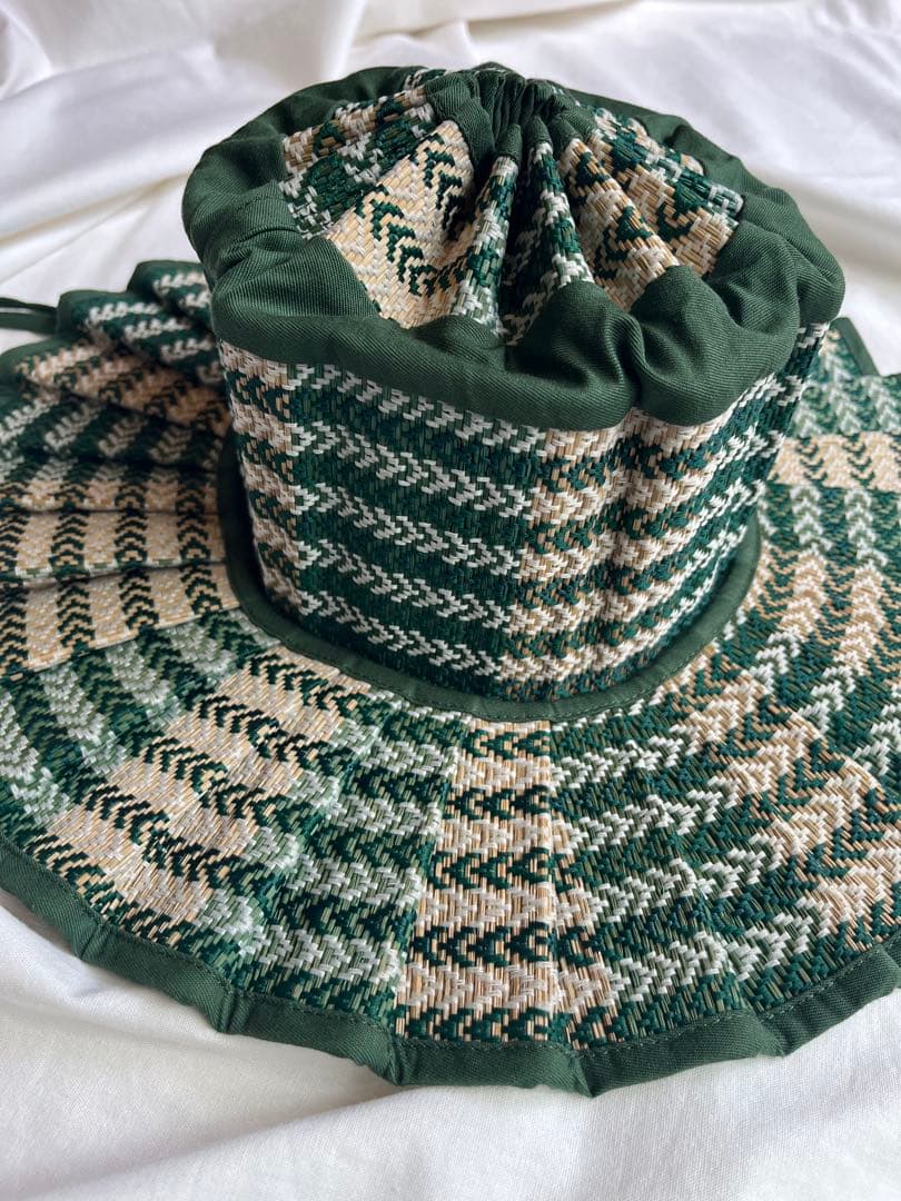 ローナマーレイ　ハット　LORNA MURRAY