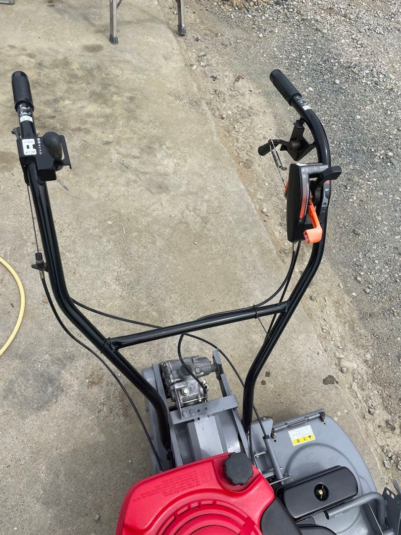 ハーフクンが購入しました、共立 自走式二面刈　畦草刈機 ウイングモア AZ660