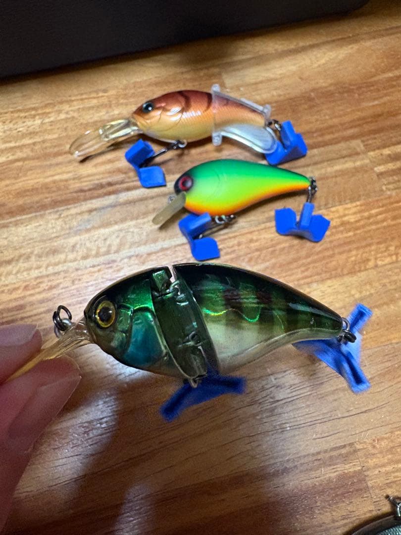 ハードルアー セット 約20個