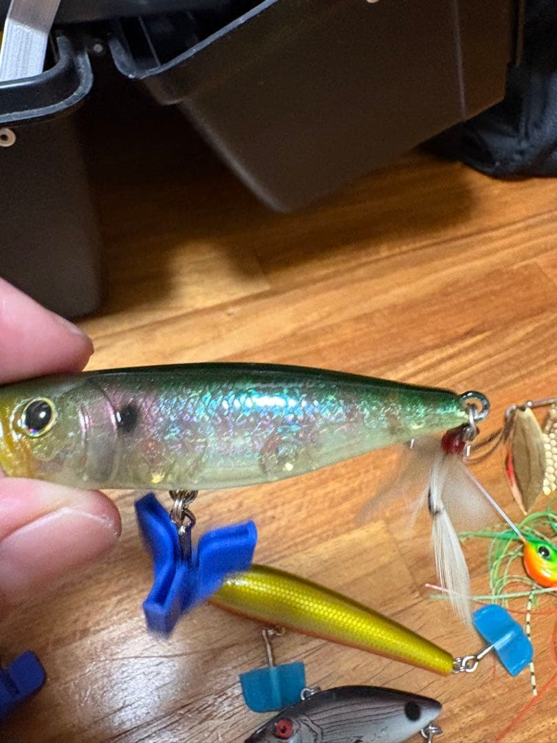 ハードルアー セット 約20個