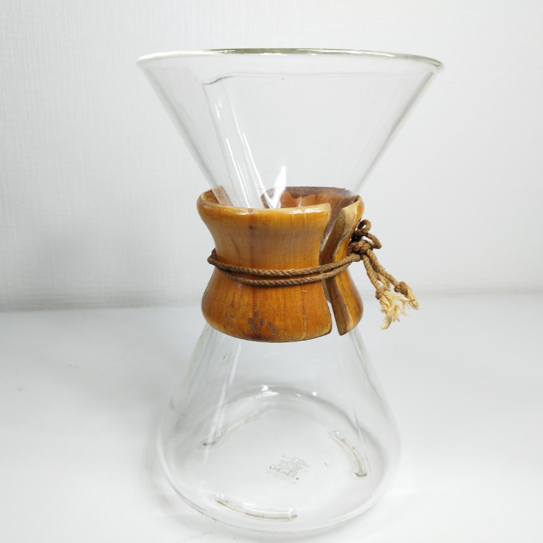 ケメックス パイレックス ダブルネーム ビンテージ ガラス Pyre h18I