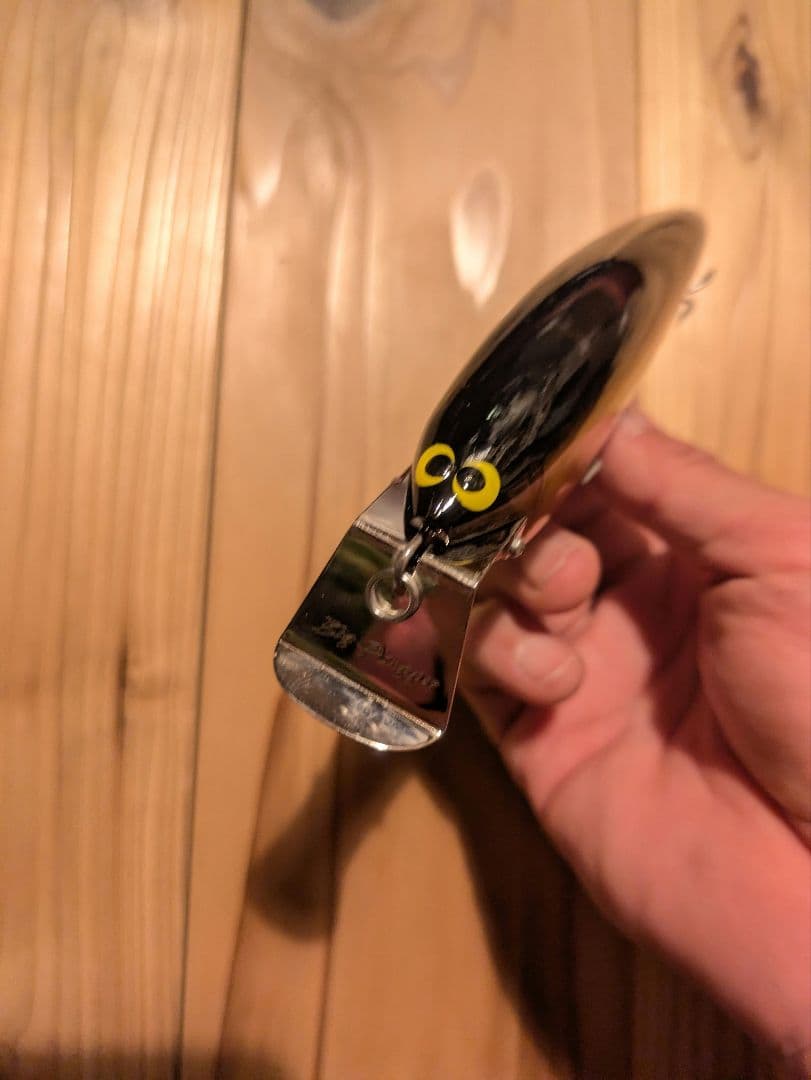 k*o様 ヨルマルシャッド 黒金プレート