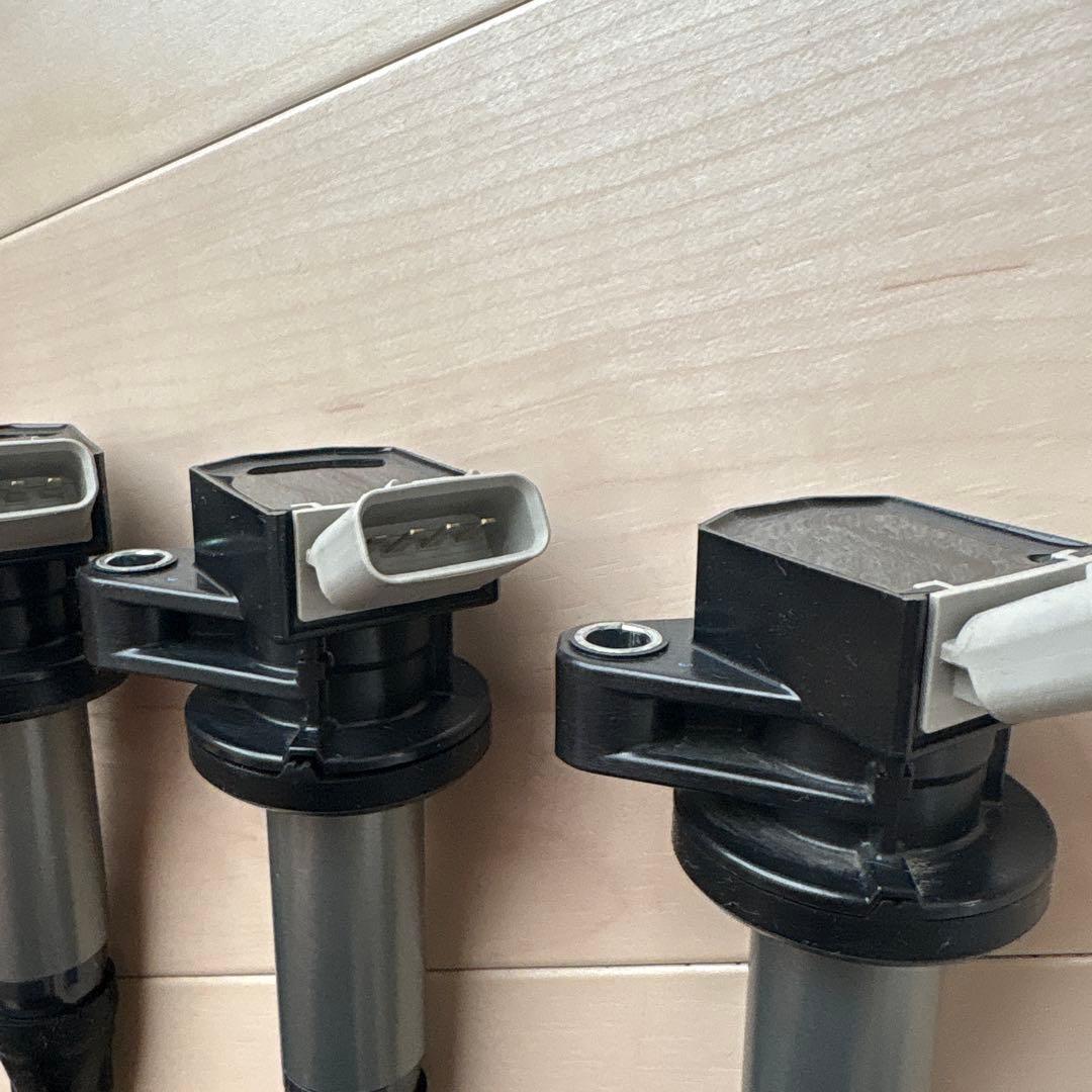 ダイハツ ムーヴ LA100S イグニッションコイル 3本セット