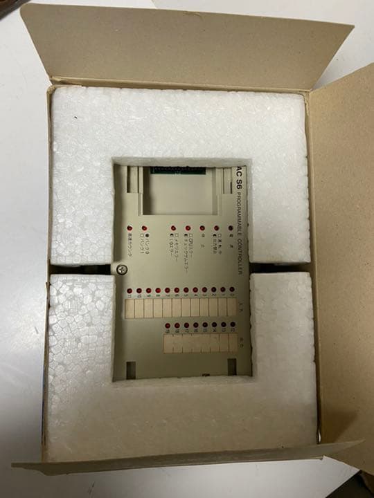 CPU ユニット　プログラムコントローラ　3G2S6-CPU24